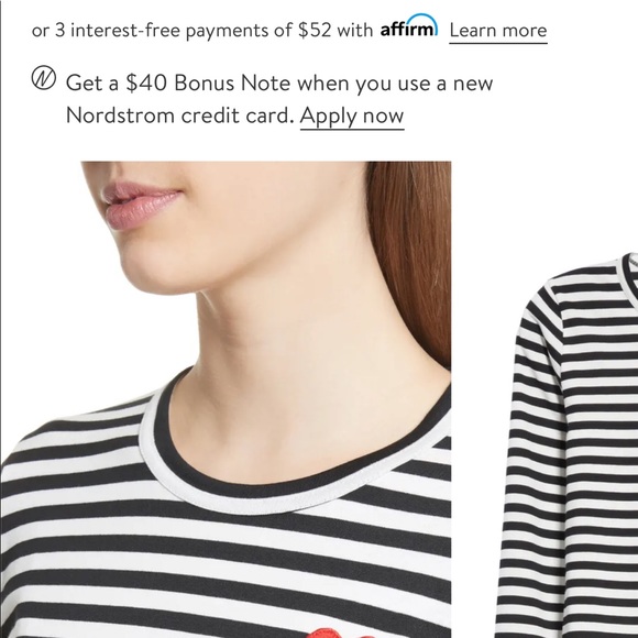 Play comme des garcons - Picture 3 of 6